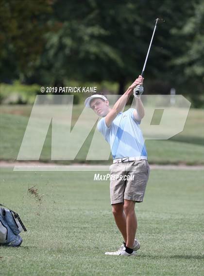 Thumbnail 3 in Arlington County Golf Match photogallery.