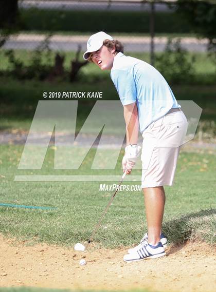 Thumbnail 2 in Arlington County Golf Match photogallery.