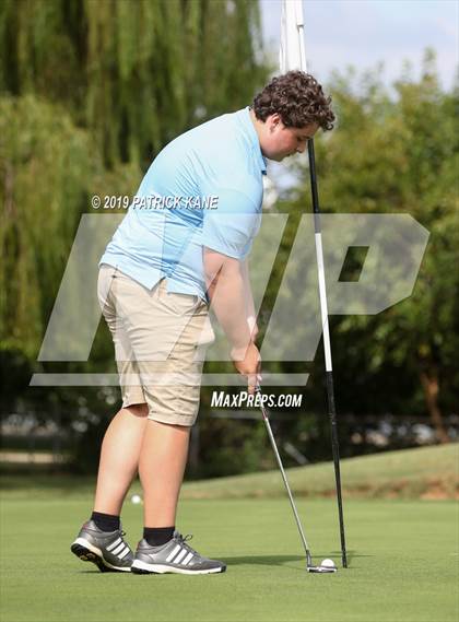 Thumbnail 3 in Arlington County Golf Match photogallery.