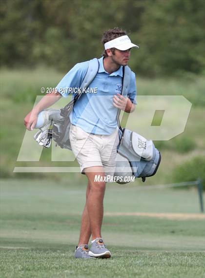 Thumbnail 2 in Arlington County Golf Match photogallery.