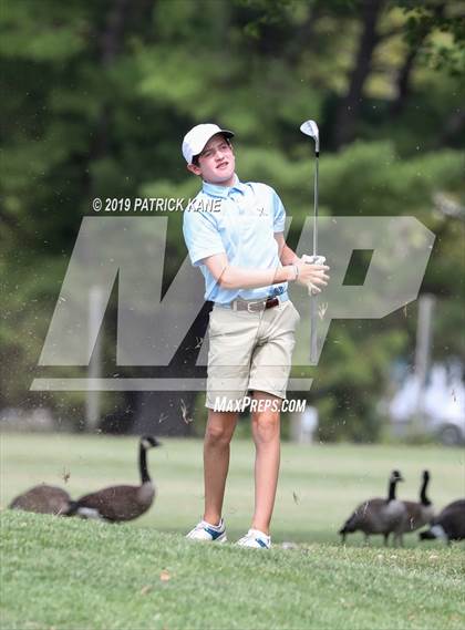 Thumbnail 1 in Arlington County Golf Match photogallery.