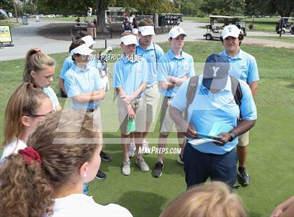 Thumbnail 2 in Arlington County Golf Match photogallery.