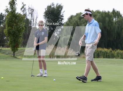 Thumbnail 3 in Arlington County Golf Match photogallery.