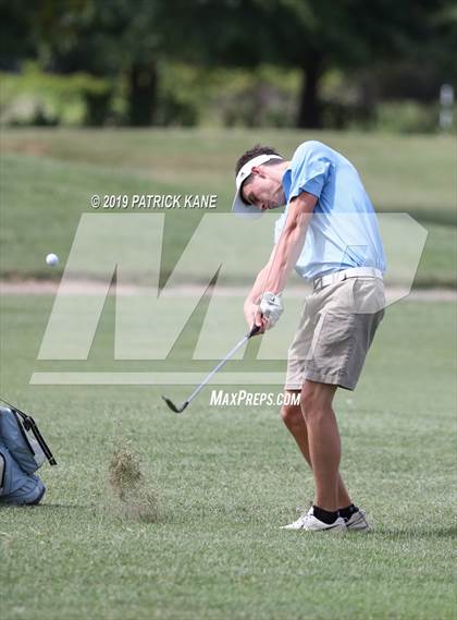 Thumbnail 2 in Arlington County Golf Match photogallery.
