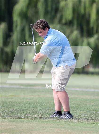 Thumbnail 1 in Arlington County Golf Match photogallery.