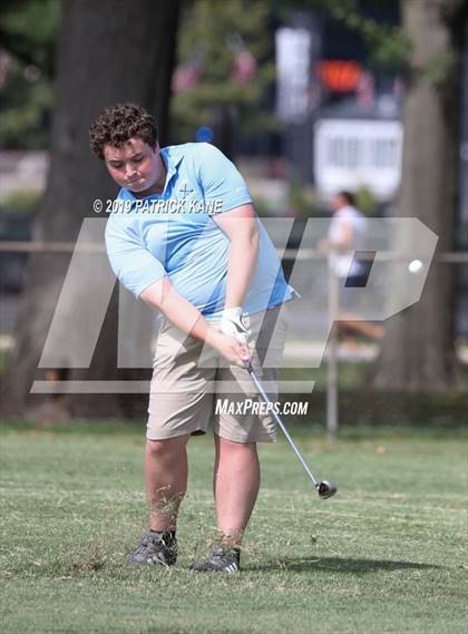 Thumbnail 3 in Arlington County Golf Match photogallery.