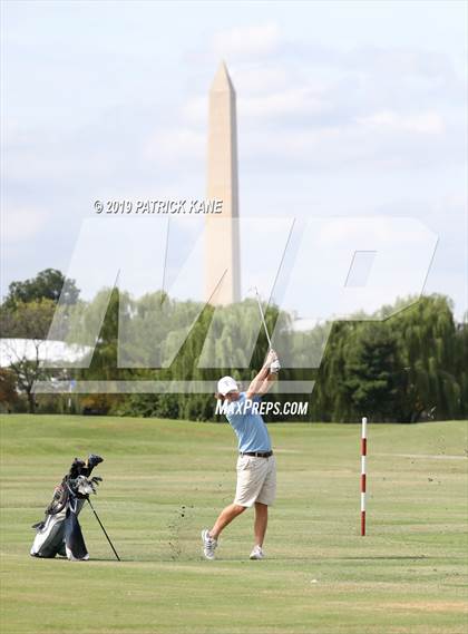 Thumbnail 1 in Arlington County Golf Match photogallery.