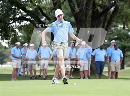 Thumbnail 2 in Arlington County Golf Match photogallery.