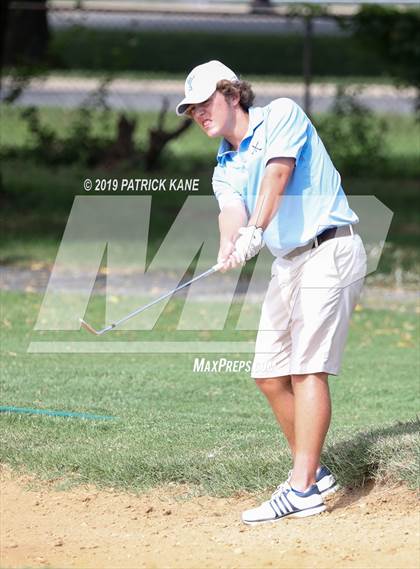 Thumbnail 1 in Arlington County Golf Match photogallery.