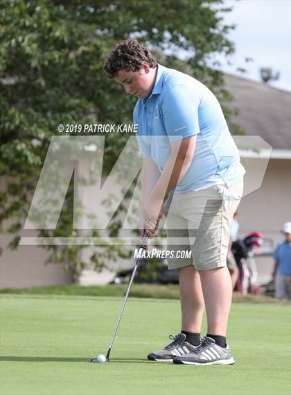 Thumbnail 2 in Arlington County Golf Match photogallery.