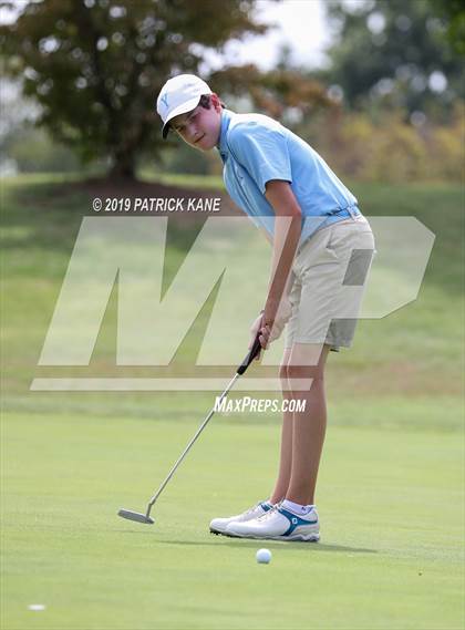Thumbnail 1 in Arlington County Golf Match photogallery.