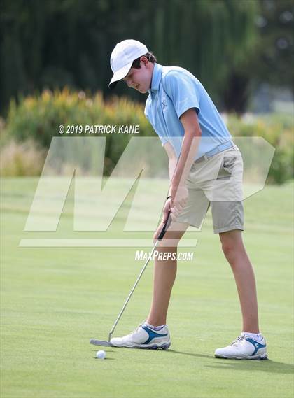 Thumbnail 2 in Arlington County Golf Match photogallery.