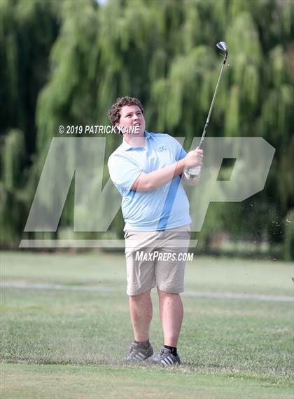 Thumbnail 1 in Arlington County Golf Match photogallery.