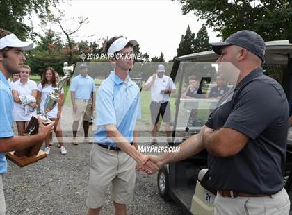Thumbnail 2 in Arlington County Golf Match photogallery.