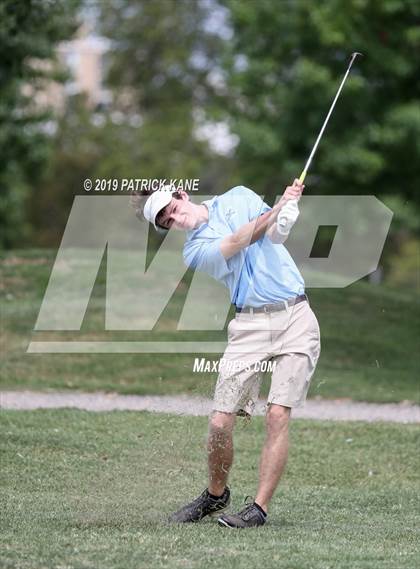 Thumbnail 1 in Arlington County Golf Match photogallery.