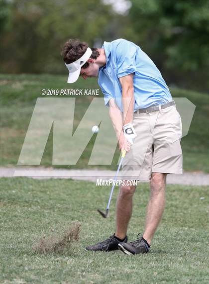 Thumbnail 3 in Arlington County Golf Match photogallery.