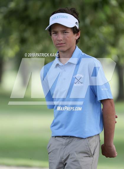 Thumbnail 3 in Arlington County Golf Match photogallery.