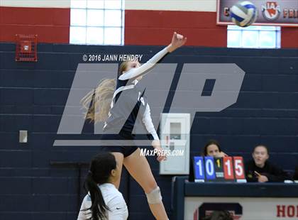 Thumbnail 2 in Ralston Valley vs. Marymount (Durango Fall Classic) photogallery.