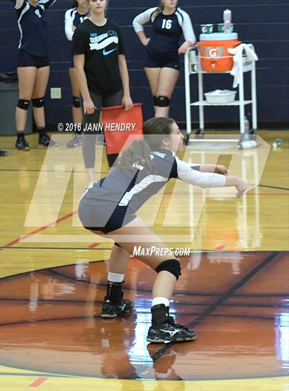 Thumbnail 1 in Ralston Valley vs. Marymount (Durango Fall Classic) photogallery.