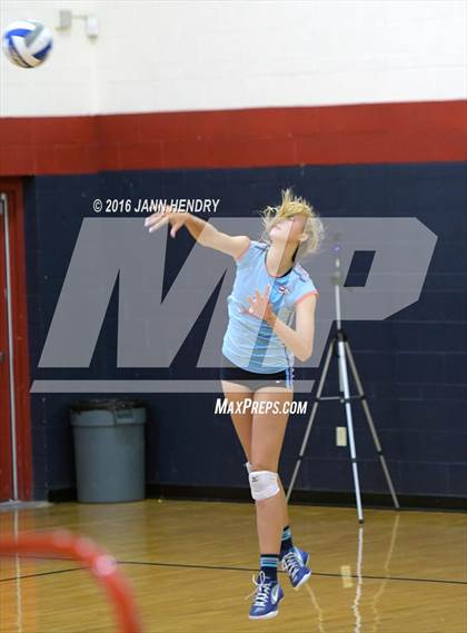 Thumbnail 2 in Ralston Valley vs. Marymount (Durango Fall Classic) photogallery.