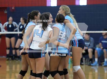 Thumbnail 2 in Ralston Valley vs. Marymount (Durango Fall Classic) photogallery.