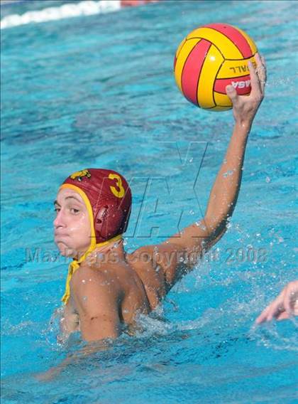 Thumbnail 1 in VIllanova Prep @ Oaks Christian photogallery.
