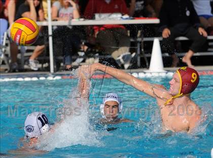 Thumbnail 1 in VIllanova Prep @ Oaks Christian photogallery.