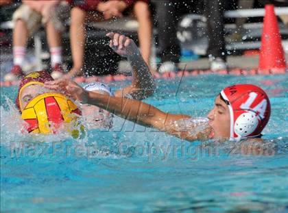 Thumbnail 3 in VIllanova Prep @ Oaks Christian photogallery.