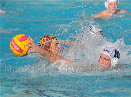 Thumbnail 1 in VIllanova Prep @ Oaks Christian photogallery.