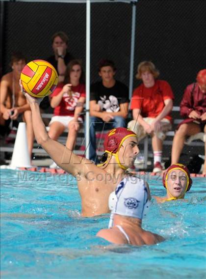 Thumbnail 1 in VIllanova Prep @ Oaks Christian photogallery.