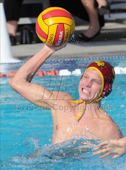 Thumbnail 1 in VIllanova Prep @ Oaks Christian photogallery.
