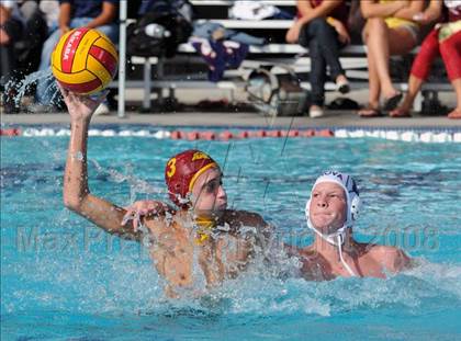 Thumbnail 2 in VIllanova Prep @ Oaks Christian photogallery.