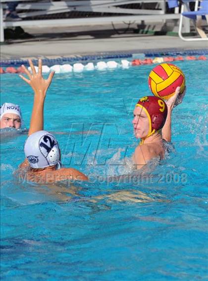 Thumbnail 3 in VIllanova Prep @ Oaks Christian photogallery.