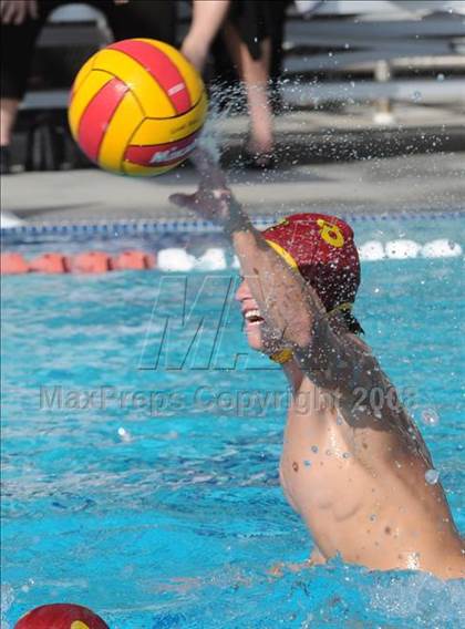 Thumbnail 1 in VIllanova Prep @ Oaks Christian photogallery.