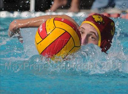 Thumbnail 1 in VIllanova Prep @ Oaks Christian photogallery.