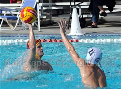 Thumbnail 2 in VIllanova Prep @ Oaks Christian photogallery.