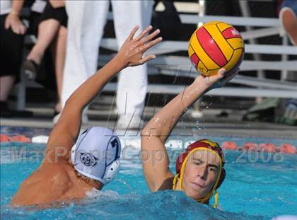 Thumbnail 1 in VIllanova Prep @ Oaks Christian photogallery.