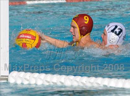 Thumbnail 1 in VIllanova Prep @ Oaks Christian photogallery.