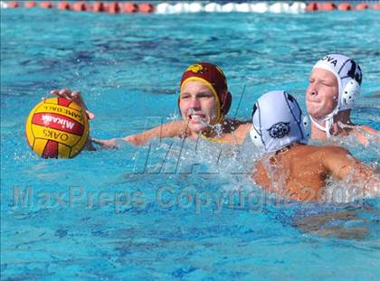 Thumbnail 1 in VIllanova Prep @ Oaks Christian photogallery.