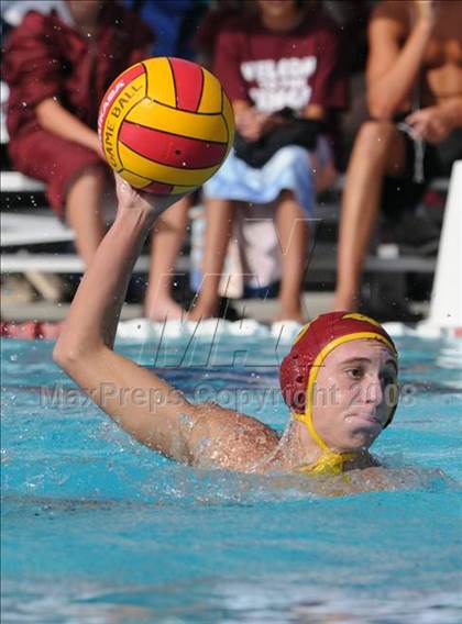 Thumbnail 2 in VIllanova Prep @ Oaks Christian photogallery.