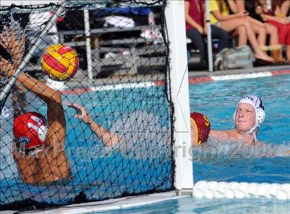 Thumbnail 1 in VIllanova Prep @ Oaks Christian photogallery.