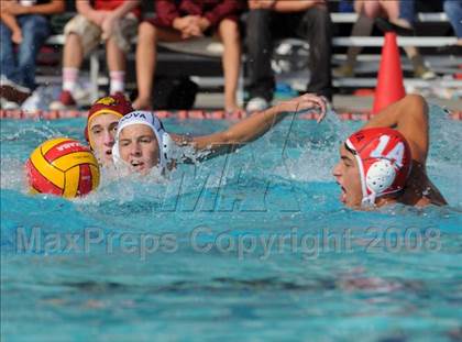 Thumbnail 2 in VIllanova Prep @ Oaks Christian photogallery.