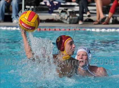 Thumbnail 2 in VIllanova Prep @ Oaks Christian photogallery.