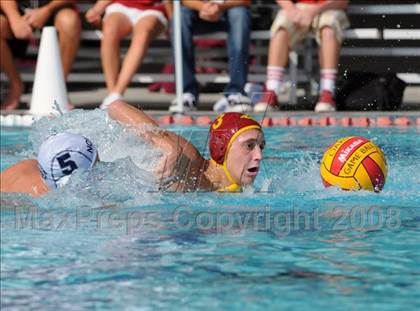 Thumbnail 1 in VIllanova Prep @ Oaks Christian photogallery.