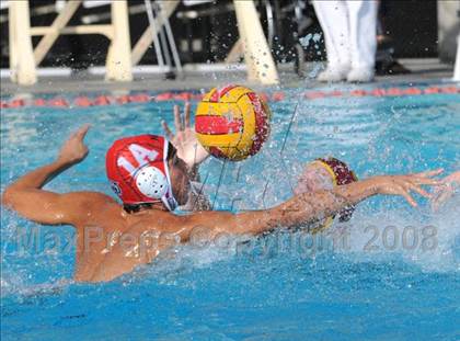 Thumbnail 1 in VIllanova Prep @ Oaks Christian photogallery.
