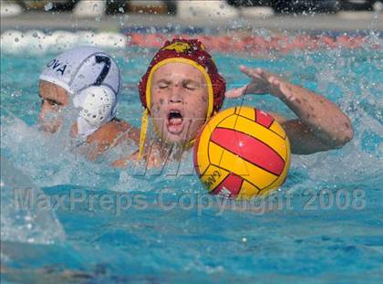 Thumbnail 2 in VIllanova Prep @ Oaks Christian photogallery.