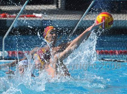 Thumbnail 1 in VIllanova Prep @ Oaks Christian photogallery.