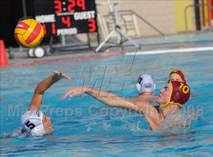 Thumbnail 2 in VIllanova Prep @ Oaks Christian photogallery.