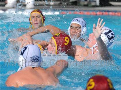 Thumbnail 2 in VIllanova Prep @ Oaks Christian photogallery.