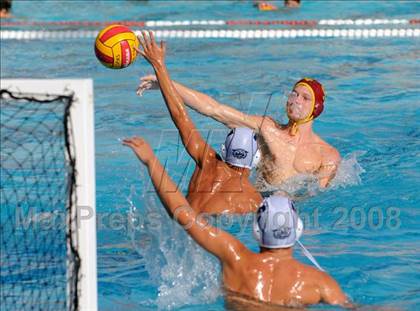 Thumbnail 2 in VIllanova Prep @ Oaks Christian photogallery.